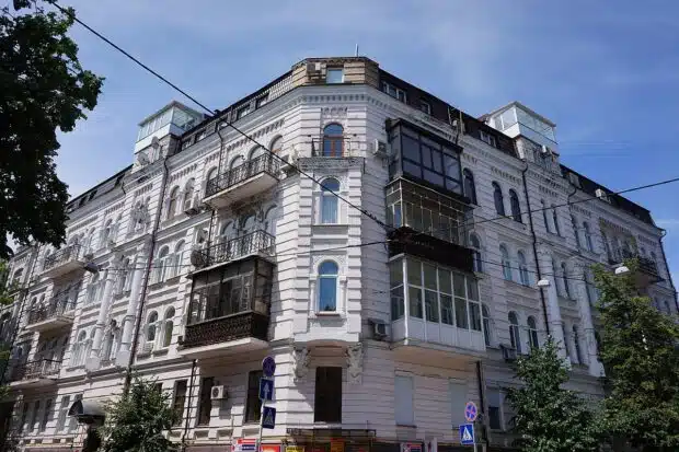 Старий Київ: легенди вулиці Олеся Гончара