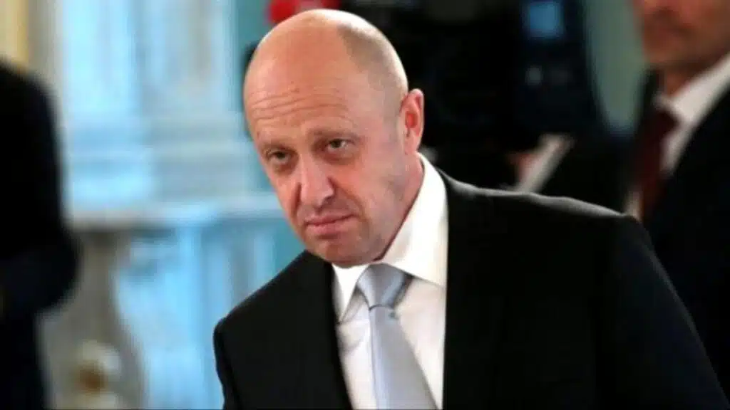 До Москви 4 години: стало відомо, де зараз знаходяться колони ПВК Вагнер