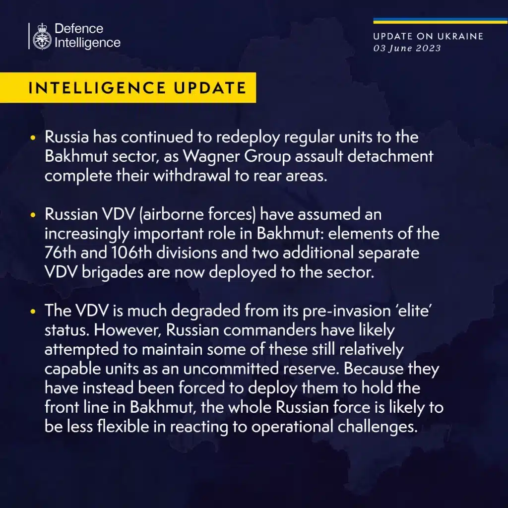 Повітряно-десантні війська рф сильно деградували — британська розвідка