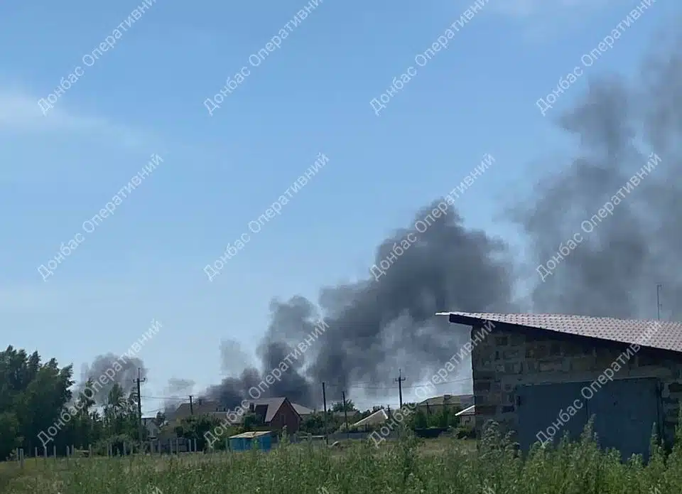 Два гучних вибухи пролунали в Генічеську на Херсонщині