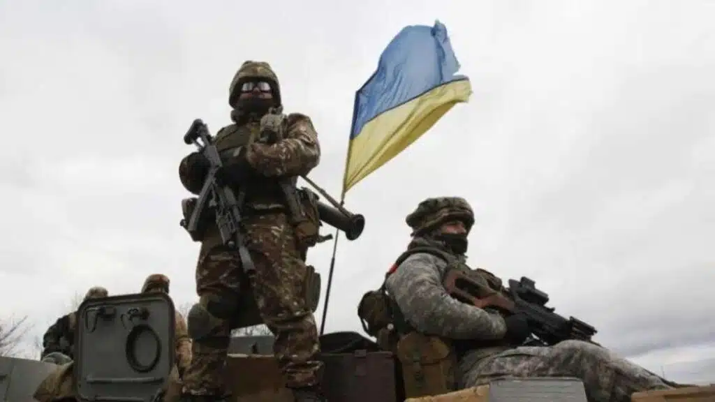 Стало відомо, що відбувається на Василівському та Токмацькому напрямках