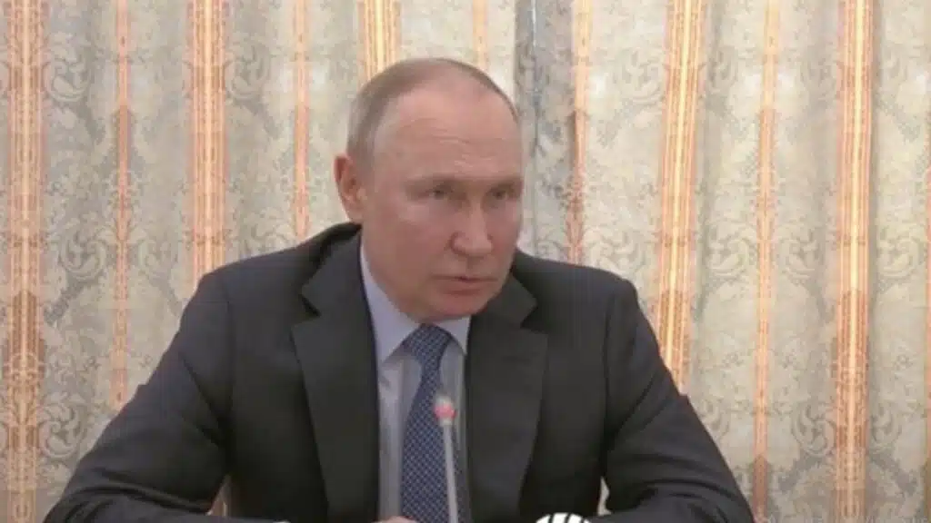 Стало відомо, яку країну окрім України хоче захопити Путін