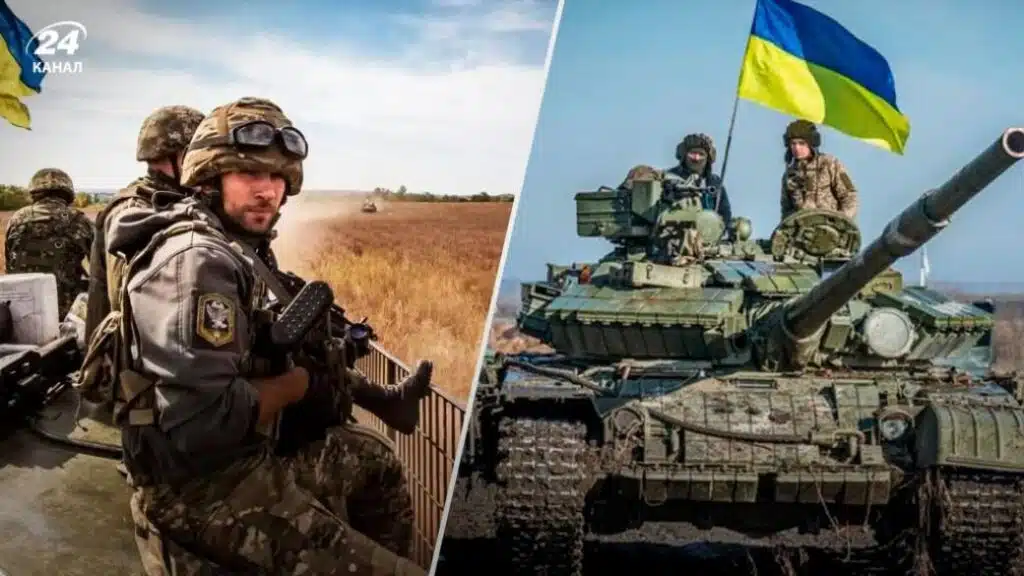 У ЗСУ повідомили про просування української армії на Луганщині