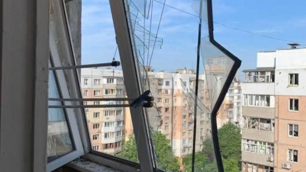 Названо подробиці нічної атаки по Одесі та області