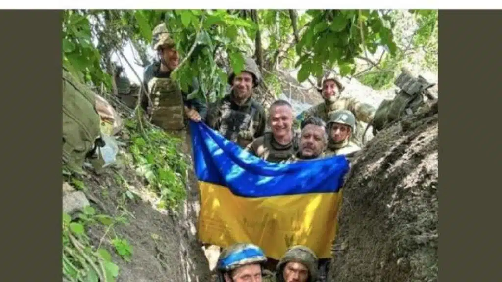На Запорізькому напрямку звільнено ще один населений пункт