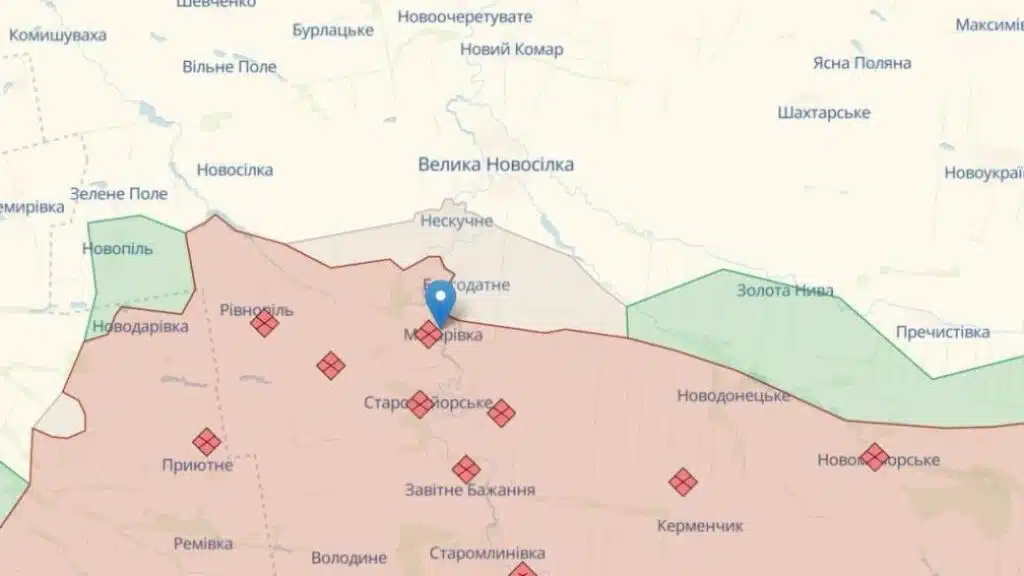 У Генштабі розповіли, скільки української землі звільнили ЗСУ за три дні