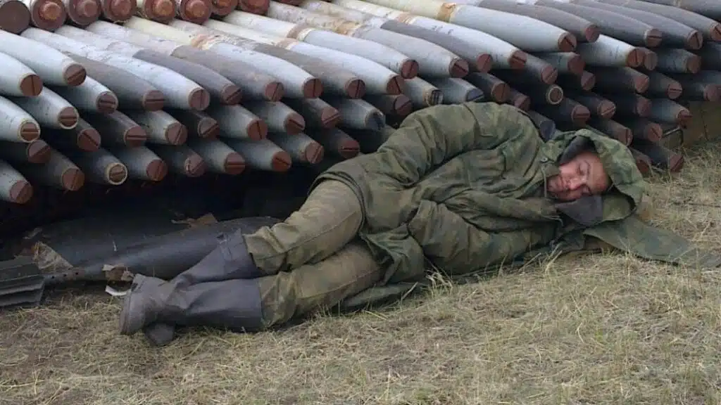 У Сватовому Луганській області дезертирували близько 40 військовослужбовців рф