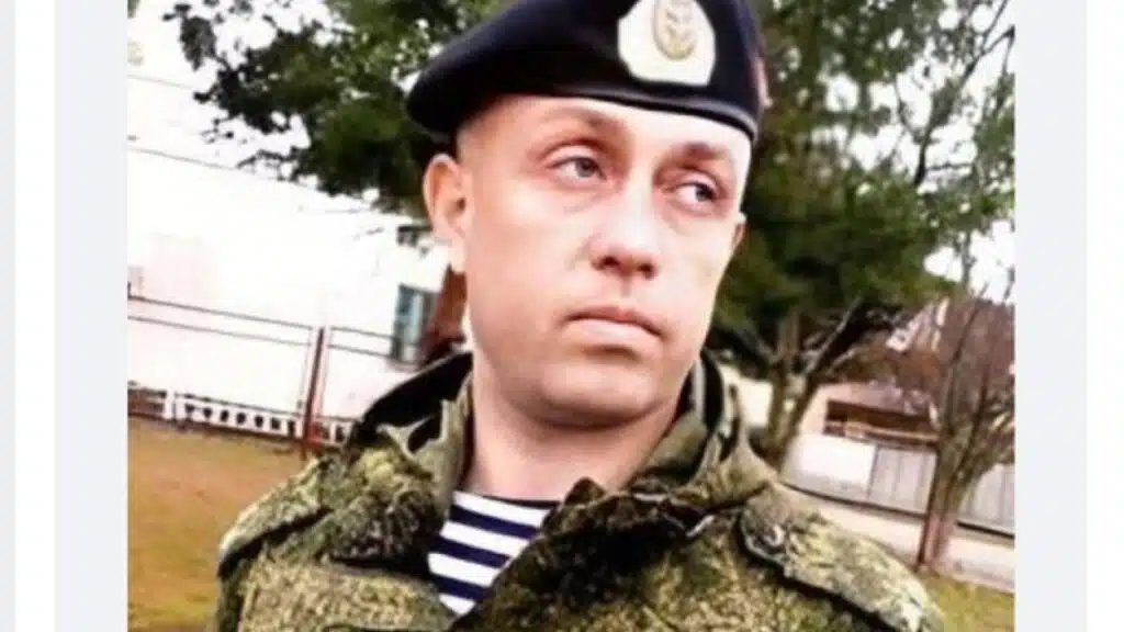 У Запорізькій області знищено чергового російського офіцера