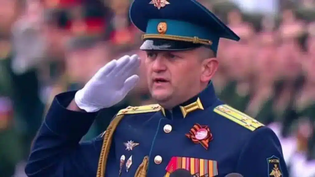 В Україні ліквідован ще однин комбриг окупантів