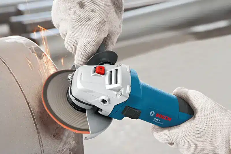 Кутові шліфувальні машини Bosch для домашніх потреб