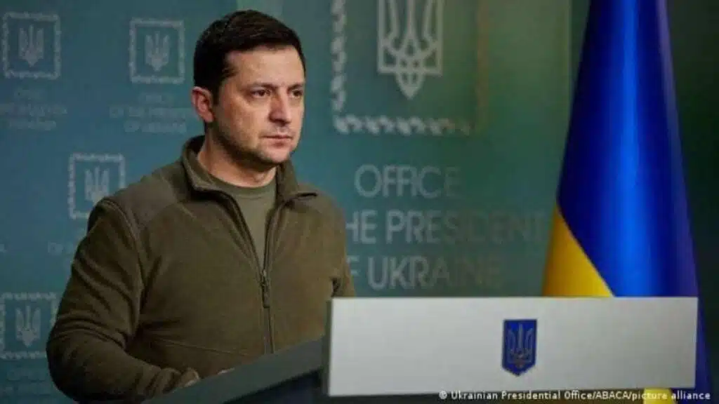 Зеленський ввів нові санкції, під них потрапила Грузія