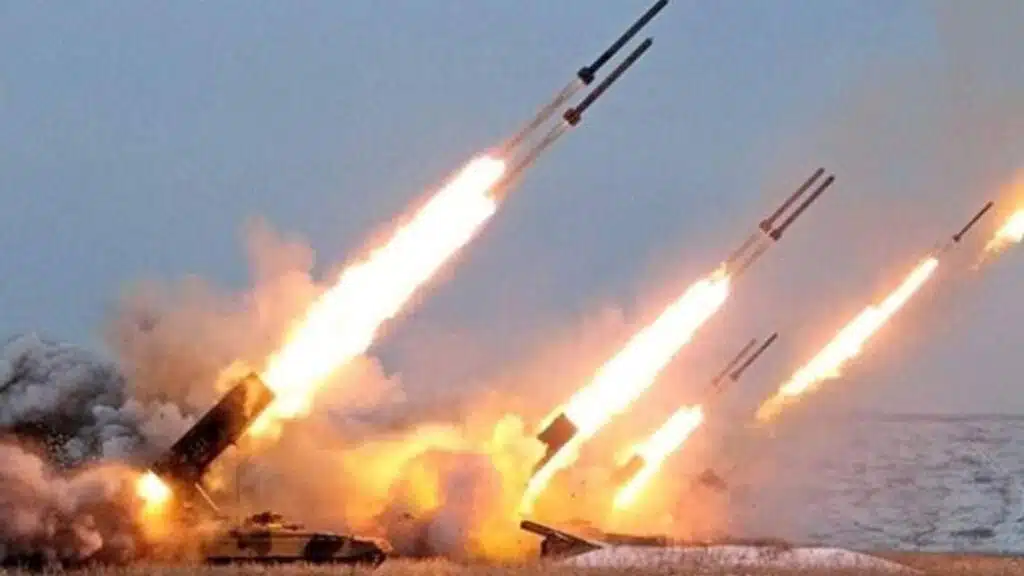 У ЗСУ назвали кількість ракет, що щомісяця росія випускає по Україні