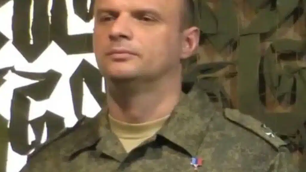 В Україні знищили російського офіцера