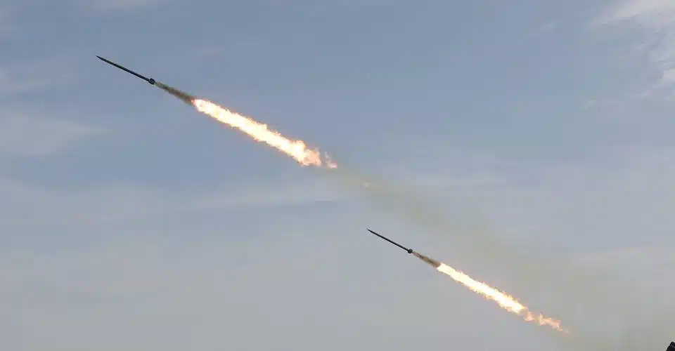 Російські окупанти завдали удару по Запоріжжю: є вбиті та поранені