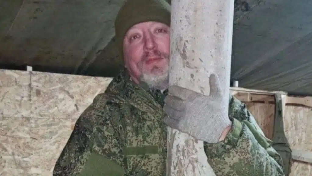 У Москві заарештували Гіркіна-Стрілкова