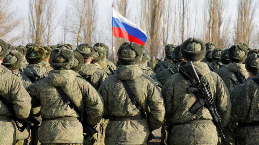 Стало відомо, скільки росіян щомісяця мобілізують у росії
