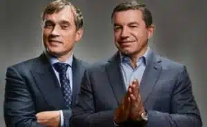 Українські олігархи другого ешелону активно заробляють на тимчасово окупованих росією територіях: історія успіху Василя Хмельницького та Андрія Іванова