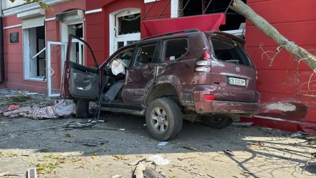 У Чернігові ще побільшало постраждалих: є діти у тяжкому стані