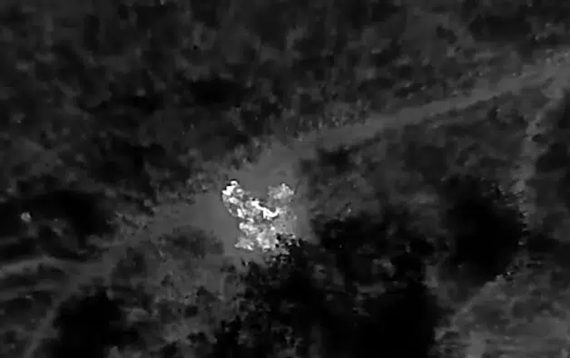 Десантники показали філігранне знищення окупантів з БПЛА (ВІДЕО)