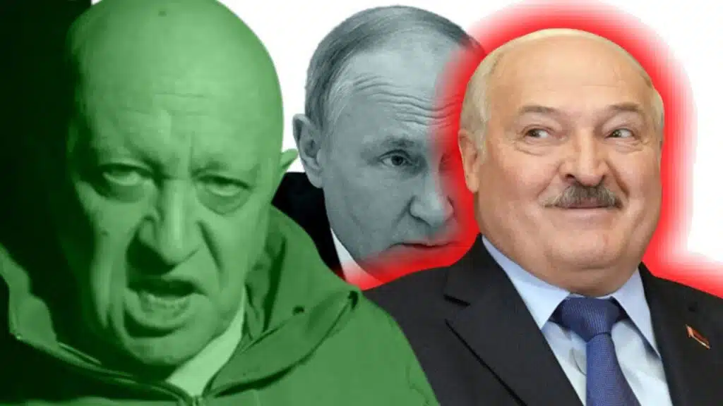 Вагнерівці йдуть з Білорусі, домовленість з путіном зірвана