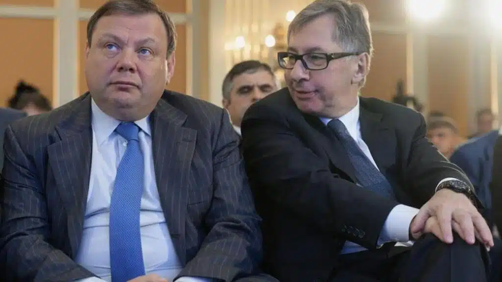 США ввели санкції ще проти двох російських мільярдерів