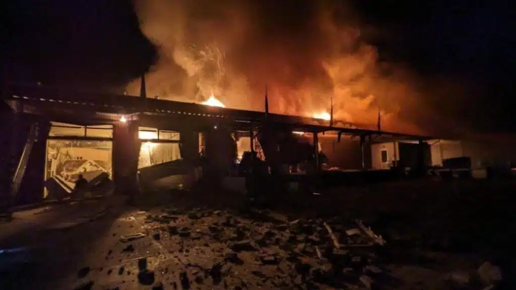 Росія завдала масованого ракетного удару по Україні: що відомо