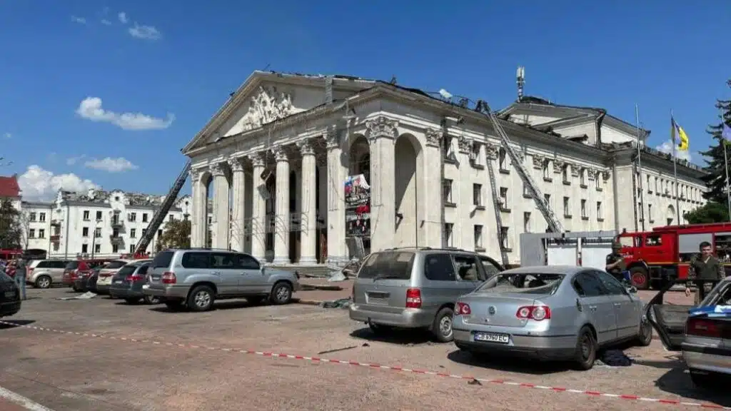 У Чернігові завершилася пошуково-рятувальна операція