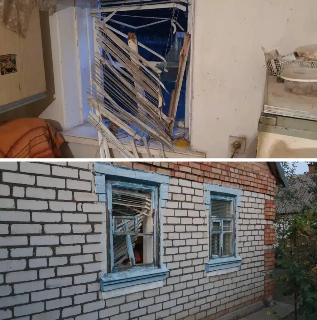 Ворог вчергове атакував Україну ракетами