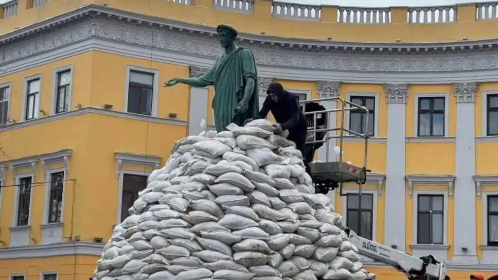 Названо подробиці нічної атаки на Одесу