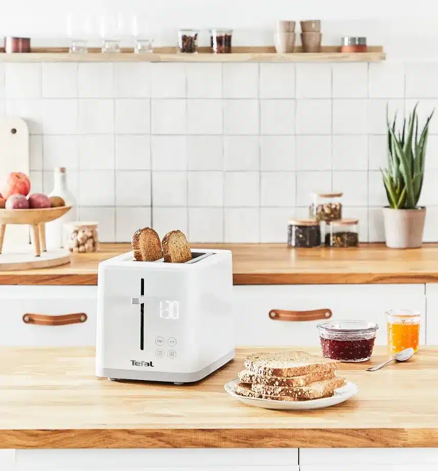 Смачні тости кожного дня: Тостери Tefal