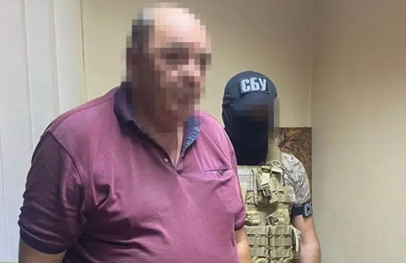 СБУ викрила у Києві ексадвоката, який «працював» на Телеграм-канал «Вагнера» і закликав захопити владу в Україні