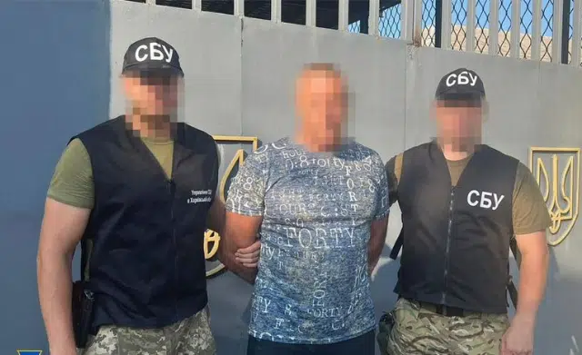 СБУ затримала на Харківщині депутата-колаборанта, який забезпечував пальним військову техніку рф
