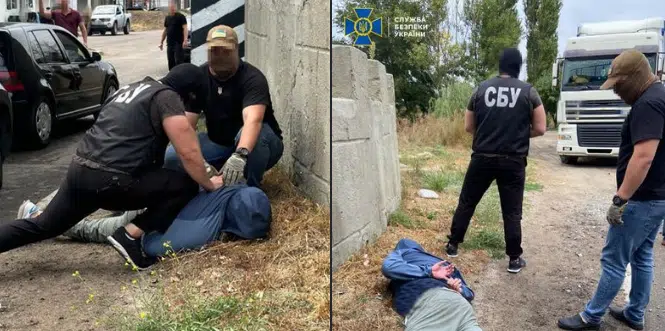 СБУ затримала заступника Херсонського воєнкому та голову ВЛК на Прикарпатті, які «заробляли» на ухилянтах