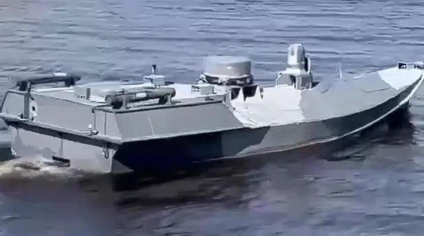 Завдяки морським дронам та ракетам Україна підірвала перевагу РФ у Чорному морі