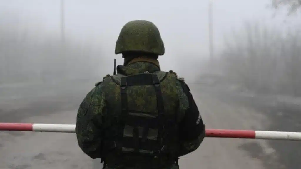 У британській розвідці пояснили, на який напрямок фронту Росія перекинула тисячі елітних десантників