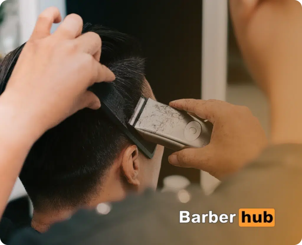 Круті професійні машинки для стрижки від світових виробників — Barber Hub