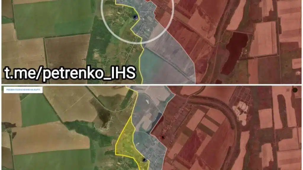 ЗСУ просунулися в Клещеївці біля Бахмута, вибивши росіян із низки позицій