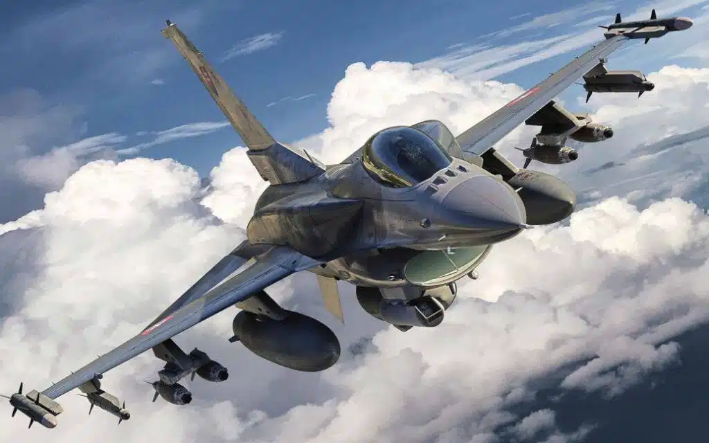 Україна може почати застосовувати F-16 уже навесні – Резніков
