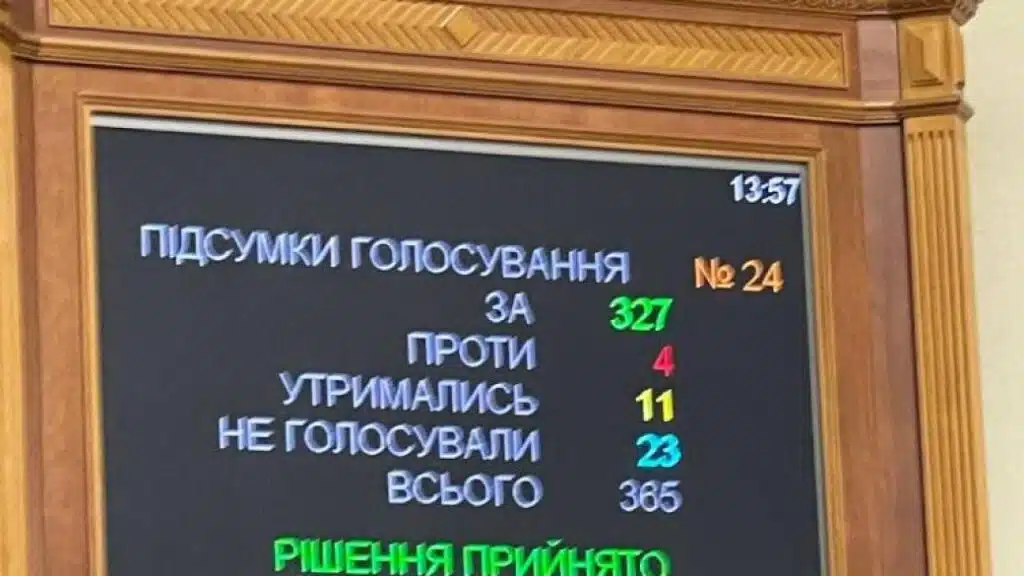 Міністр оборони Рєзніков склав свої повноваження