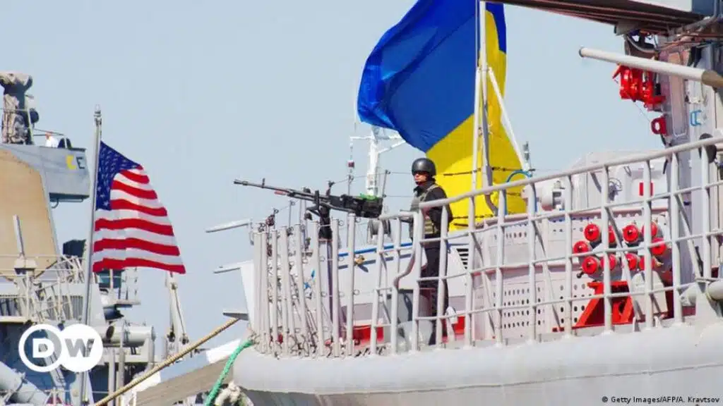 США, Румунія та Україна проведуть навчання у Чорному морі та дельті Дунаю