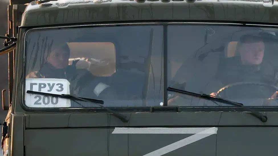 На Луганщині живих окупантів кладуть у морг разом з трупами