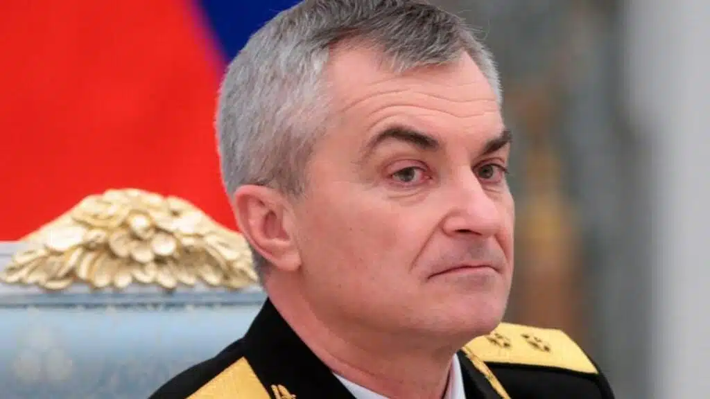 У Севастополі знищено командувача ЧФ РФ