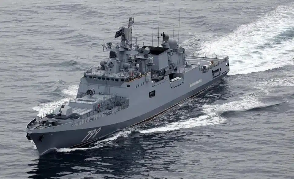 В ЗСУ назвали рівень ракетної загрози в Україні високим