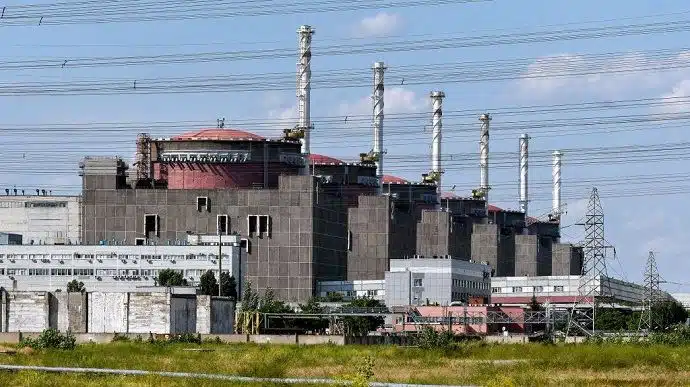 Мінування окупованої ЗАЕС підтвердили у МАГАТЕ