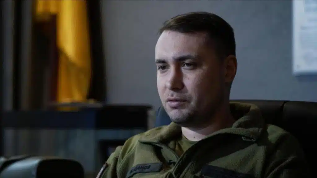 Буданов назвав три основні цілі запуску безпілотників на територію Росії