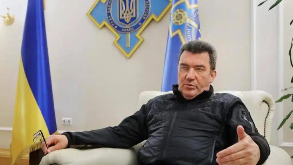 Данілов: у Росії назріває заколот