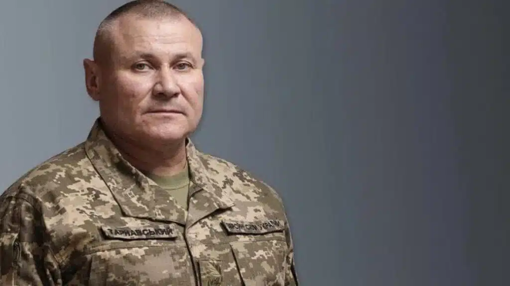 Український генерал назвав місце найбільшого прориву, що готується Сил оборони України