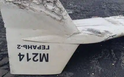 У Румунії знову впали уламки російського дрона