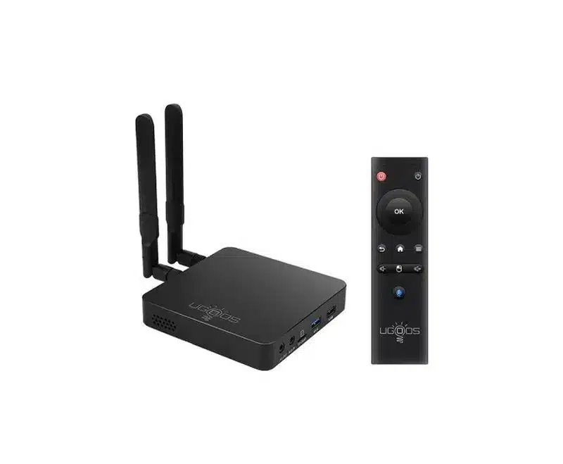 Як зробити зі звичайного телевізора мультимедійний SmartTV