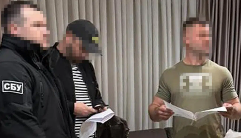 СБУ та НАБУ проводять серію обшуків у керівництва міста Мукачево
